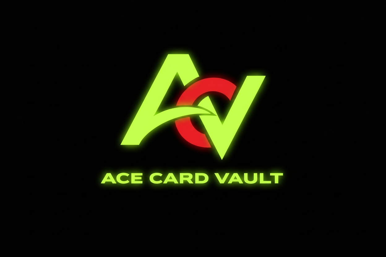 Ace Card Vault | UK Trading Card Store - Pokémon, One Piece, Live Breaks